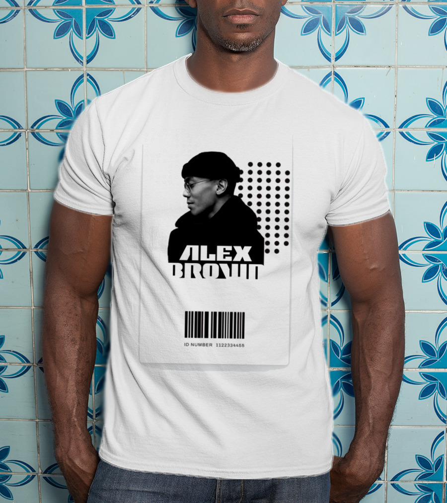 ALEX BROWN HT H ID CARD 112234568 T-Shirt