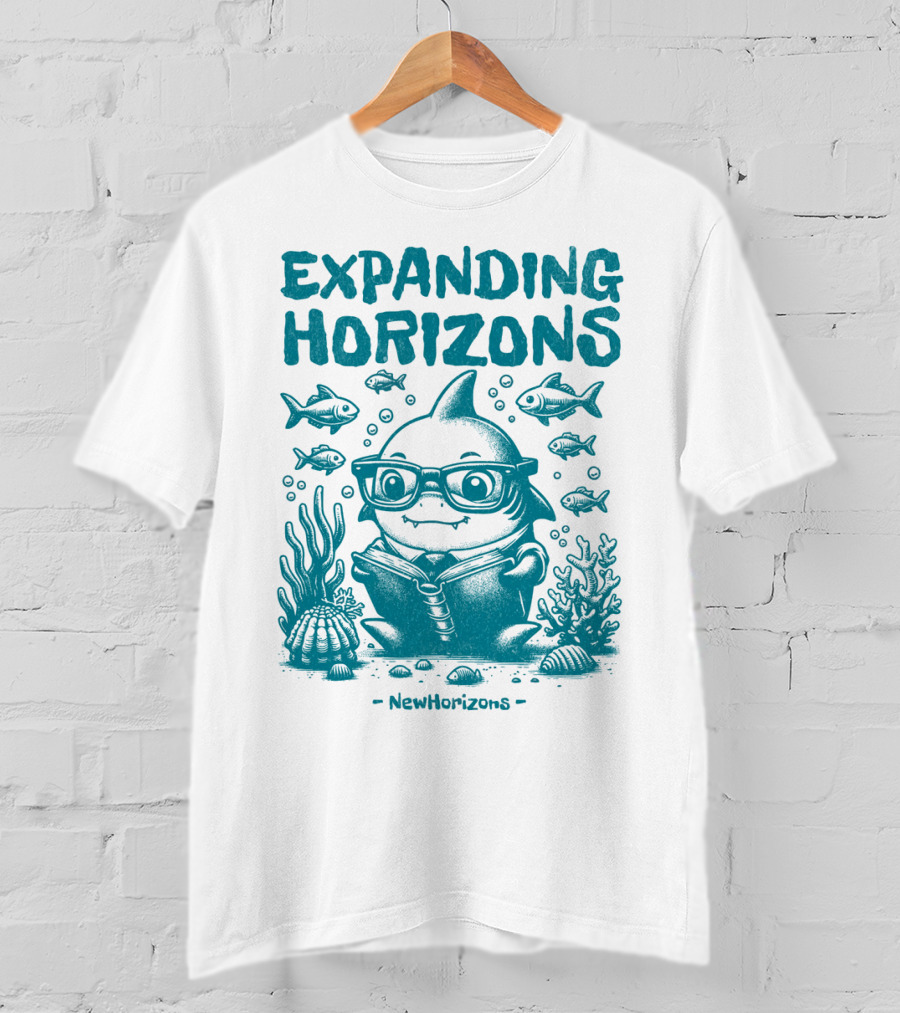 Expanding Horizons New Horizons Ocean Adventure T-Shirt