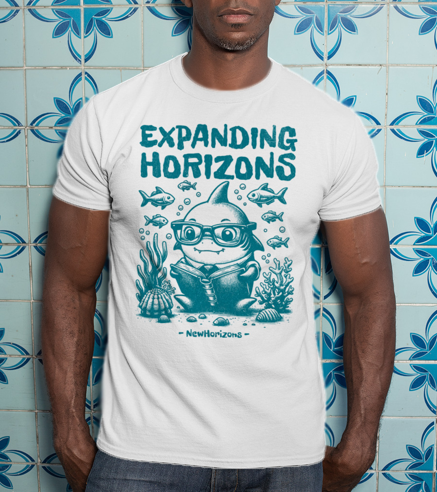 Expanding Horizons New Horizons Ocean Adventure T-Shirt