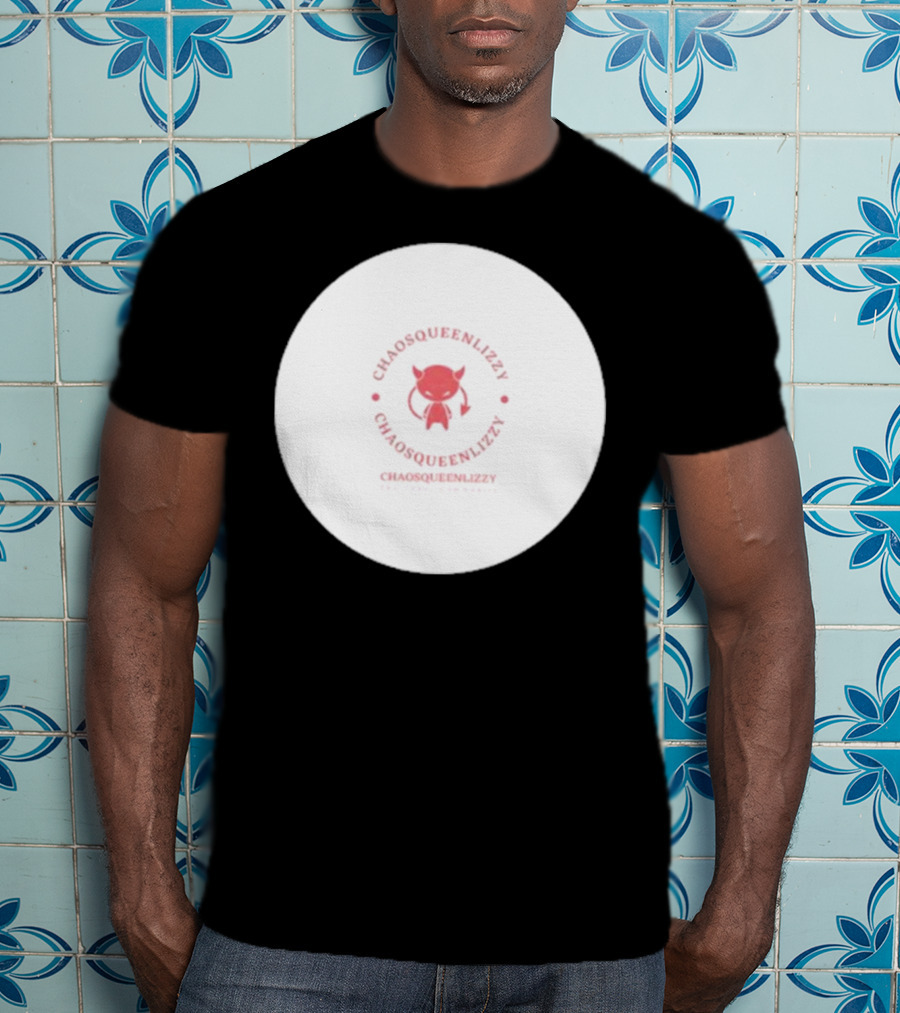 CHAOSQUEENLIZZY Play Evil Emotion T-Shirt