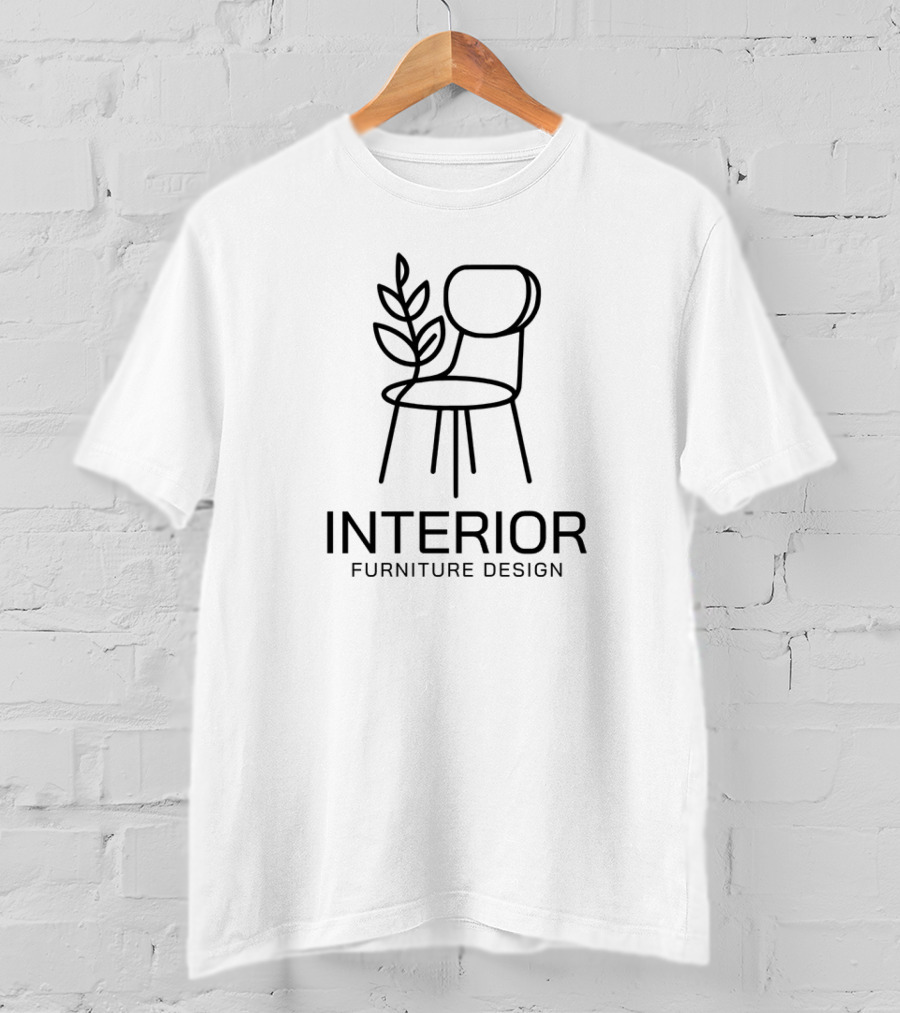 INTERIOR FURNITURE T-Shirt