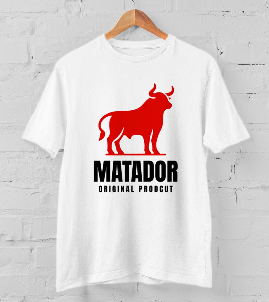 Matador Original Product Bull T-Shirt