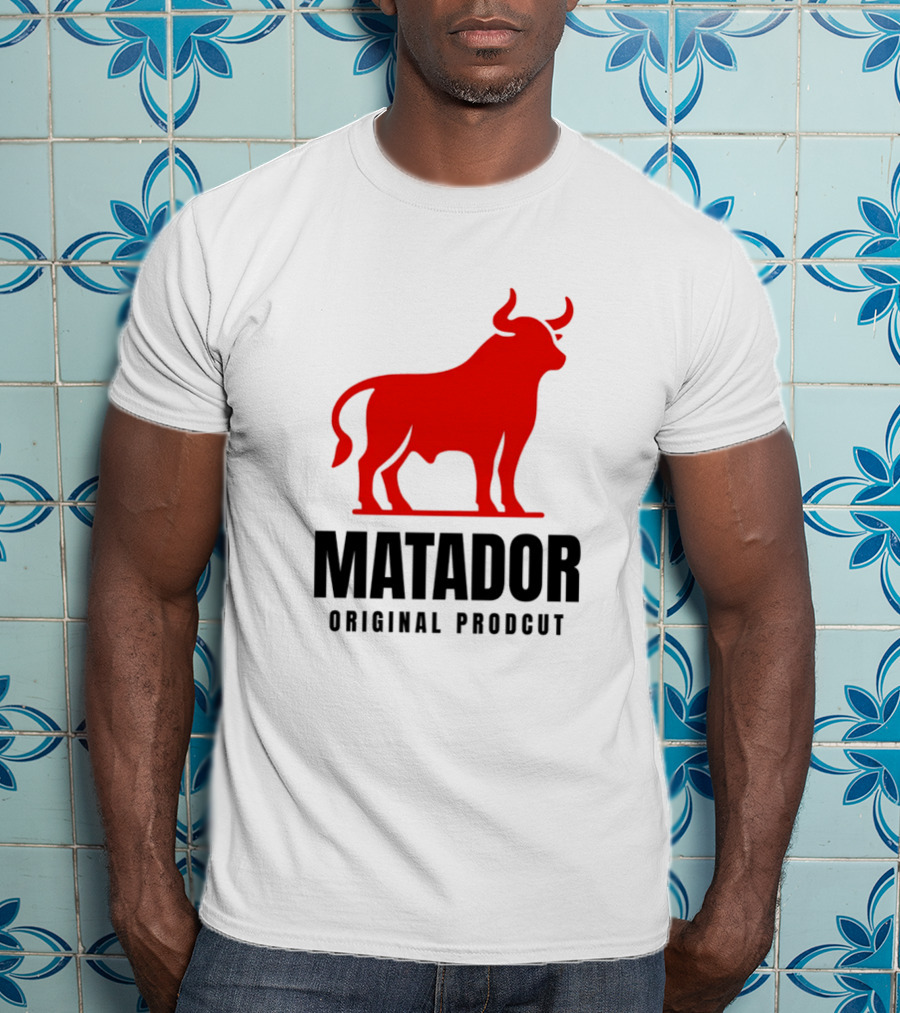 Matador Original Product Bull T-Shirt