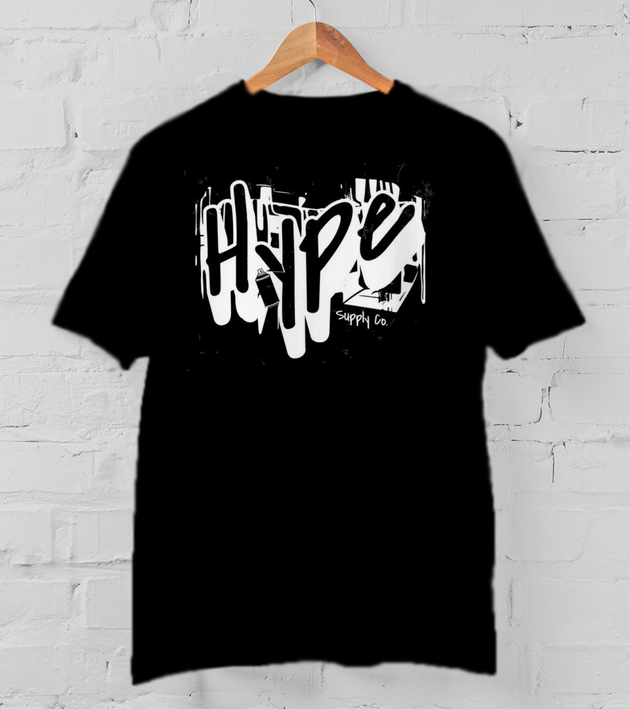 Hype Supply Co. Urban Street T-Shirt