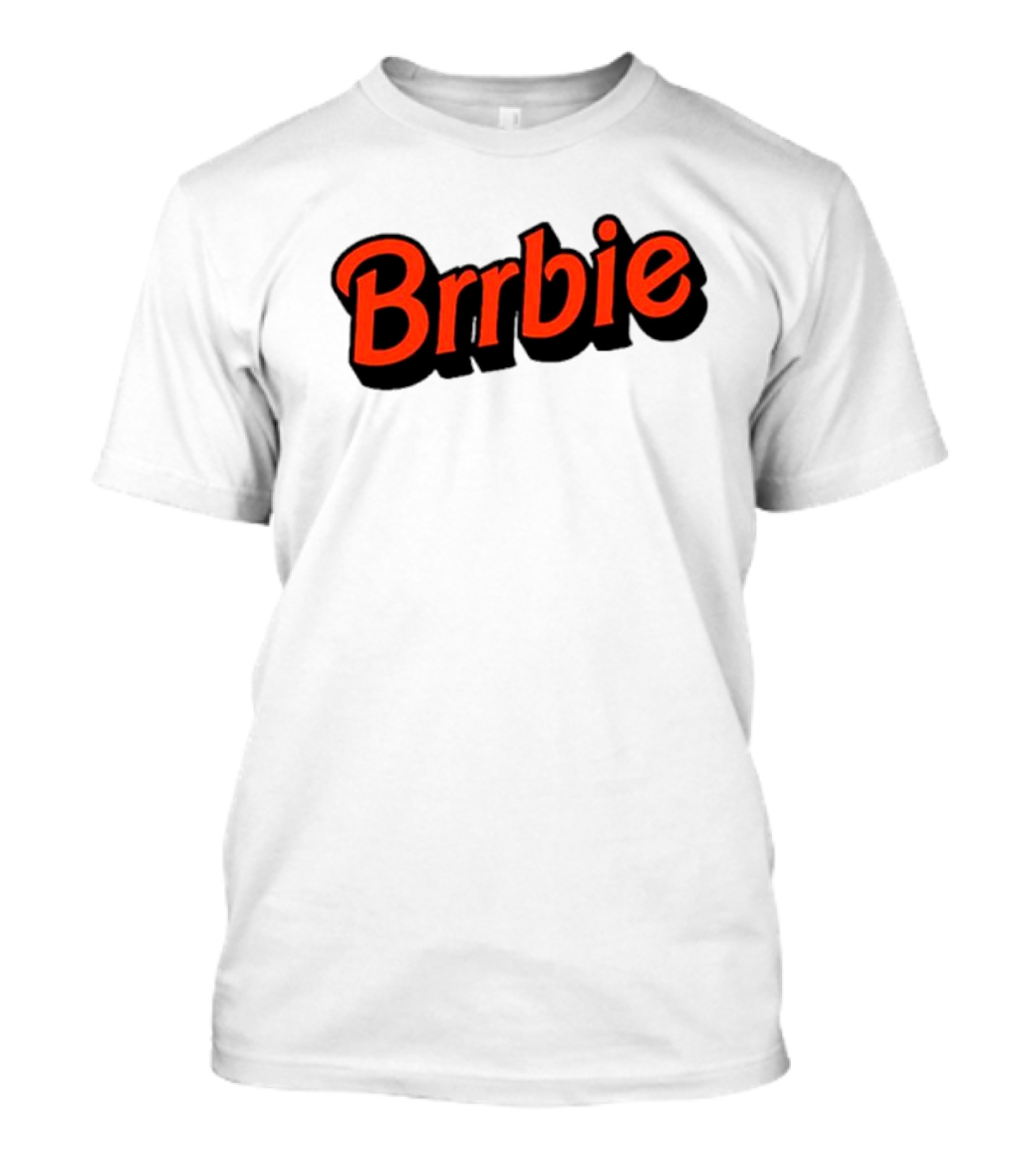 Brrbie Cleveland Browns Barbie Movies T-Shirt