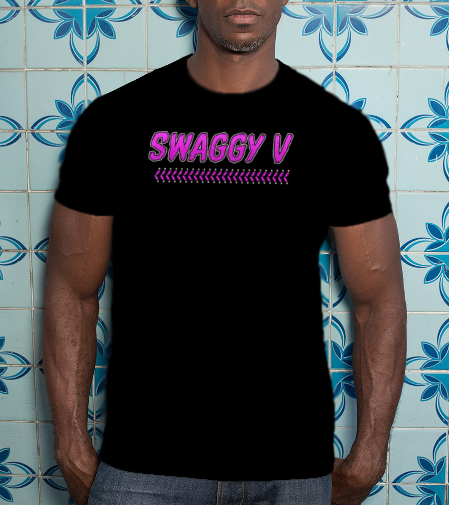 Swaggy V Mark Vientos MLB Baseball T-Shirt
