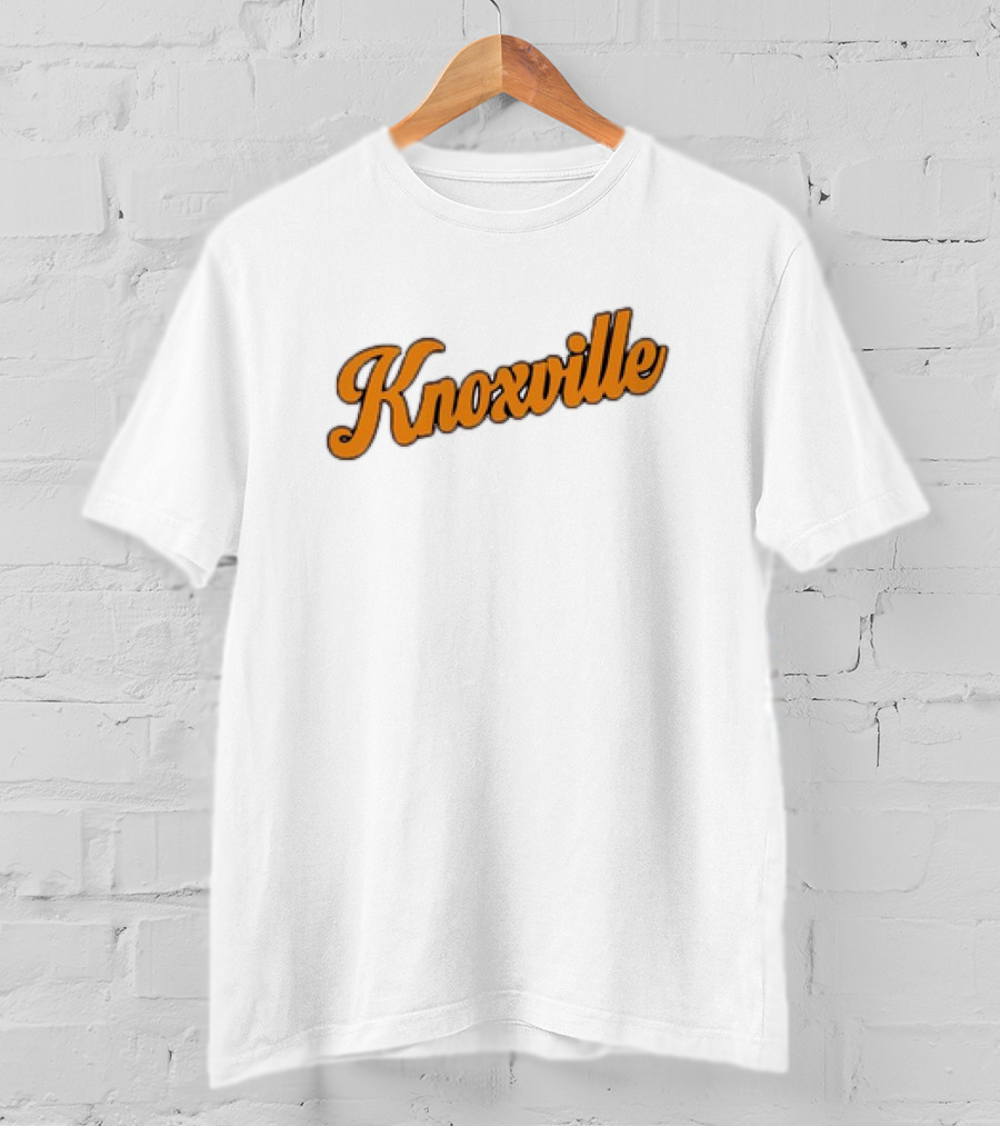 Knoxville Tennessee T-Shirt