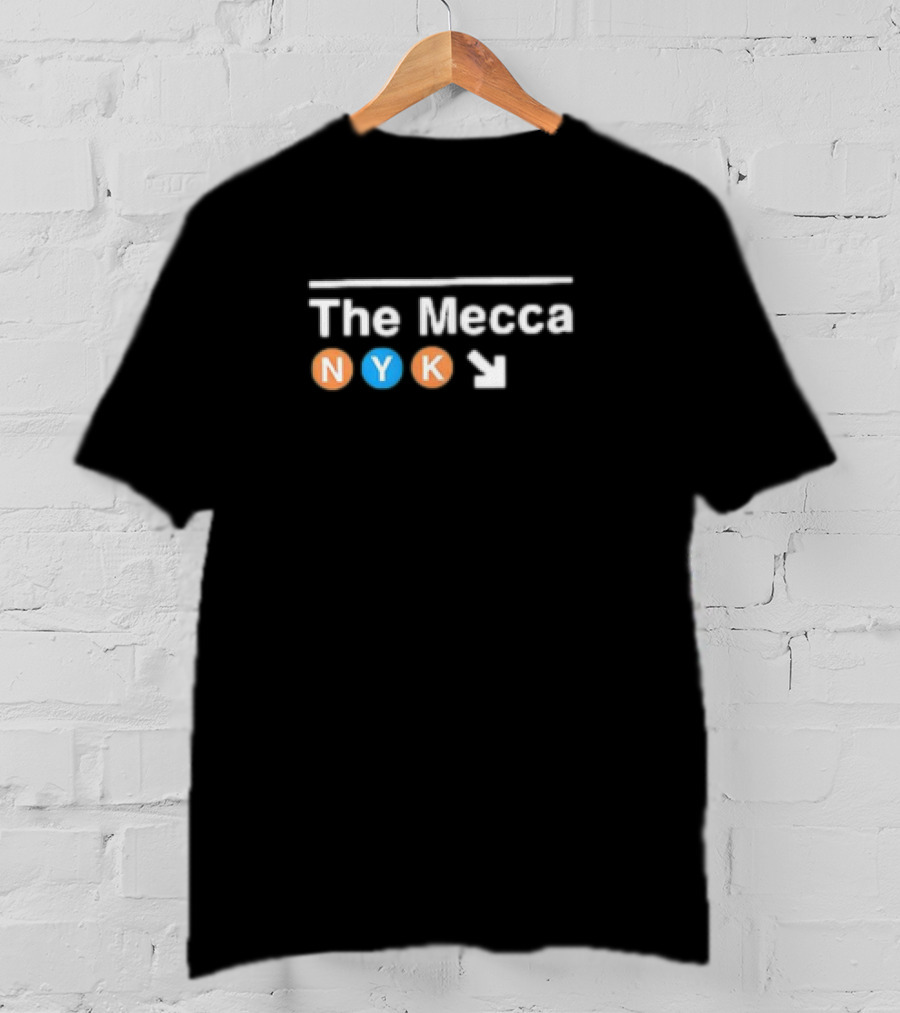 The Mecca NYK Arrow T-Shirt