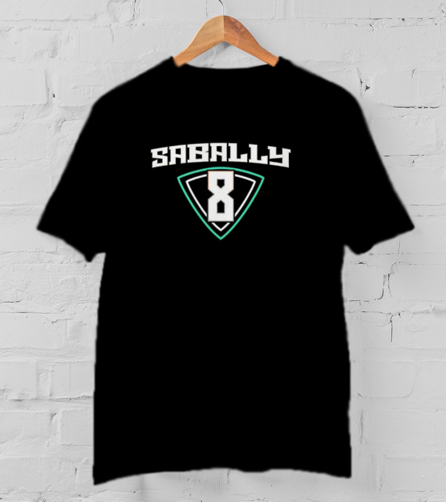 Nyara Sabally 8 New York Basketball WNBA T-Shirt