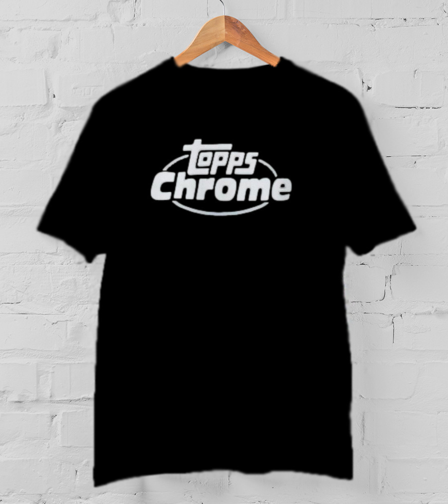Topps Chrome T-Shirt