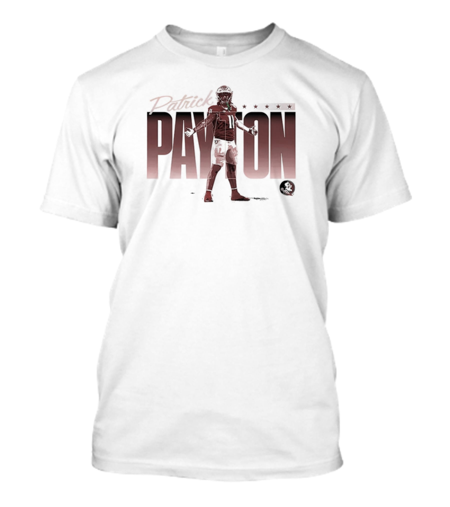 Patrick Payton Florida State Seminoles NCAA Football FSU T-Shirt