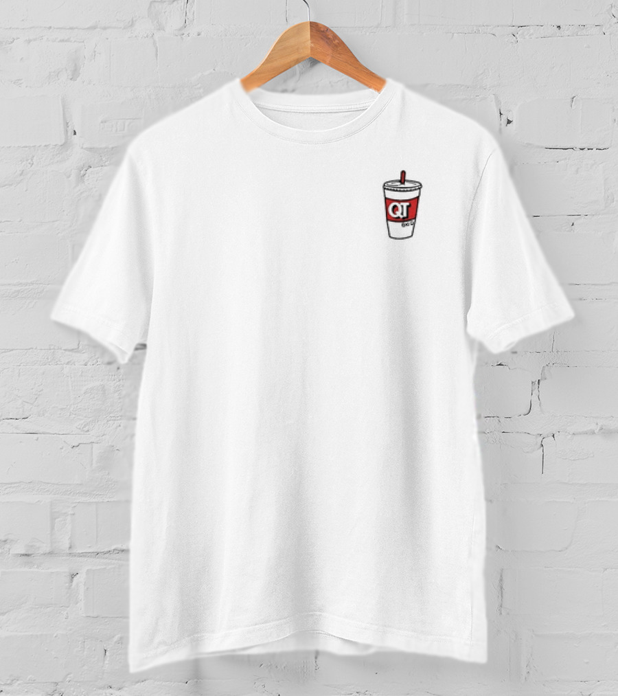 QuikTrip Qt Big Q Cup T-Shirt