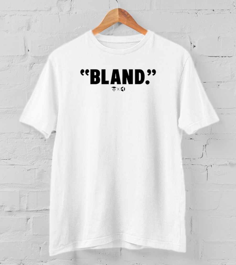 Travis Hunter Bland TF X K1 T-Shirt