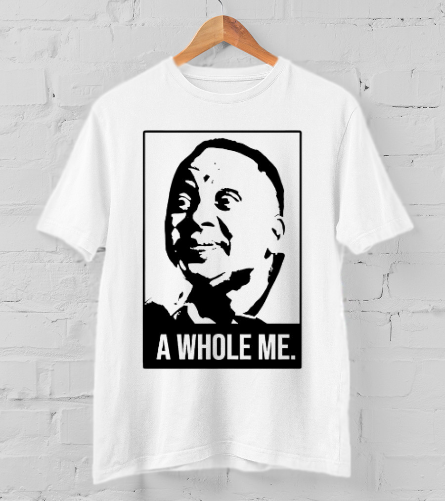 Lebo Keswa A Whole Me T-Shirt
