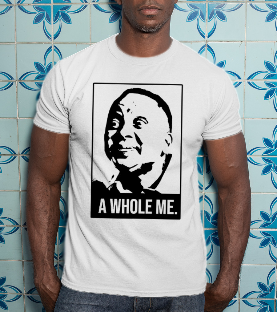 Lebo Keswa A Whole Me T-Shirt