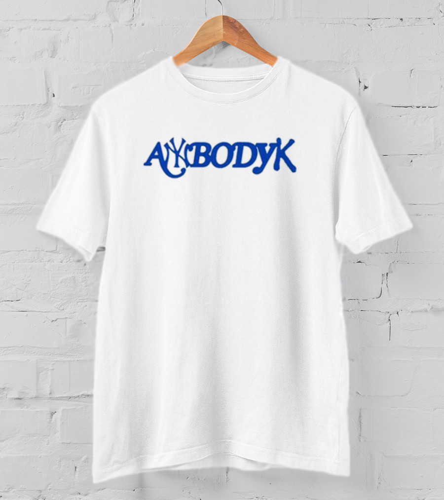 New York Yankees AYKBODYK T-Shirt