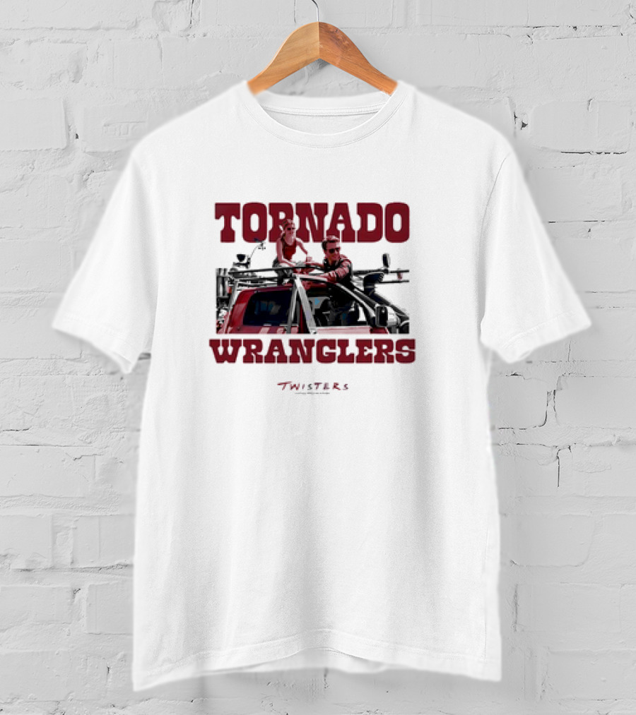Tornado Wranglers Twisters T-Shirt