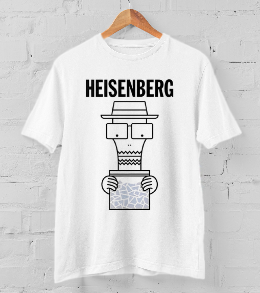 Henry Danger Heisenberg T-Shirt