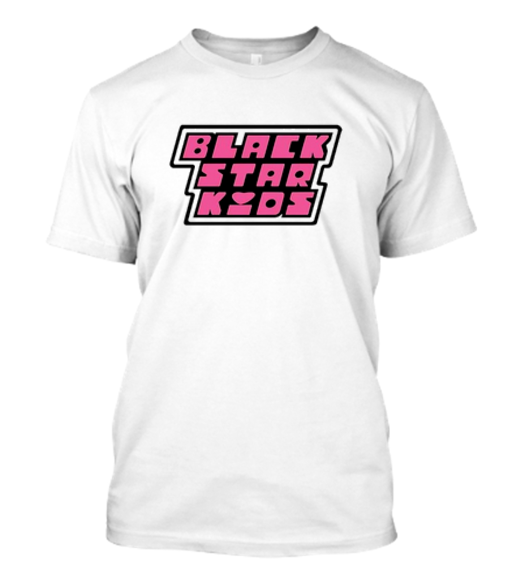 BLACKSTARKIDS Powerpuff Logo T-Shirt