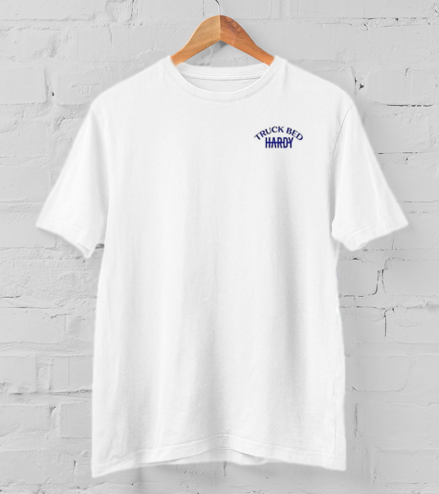 Hardy Truck Bed T-Shirt