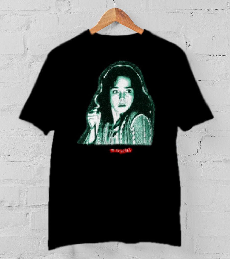 Suspiria Do You Know Anything About Witches Green T-Shirt
