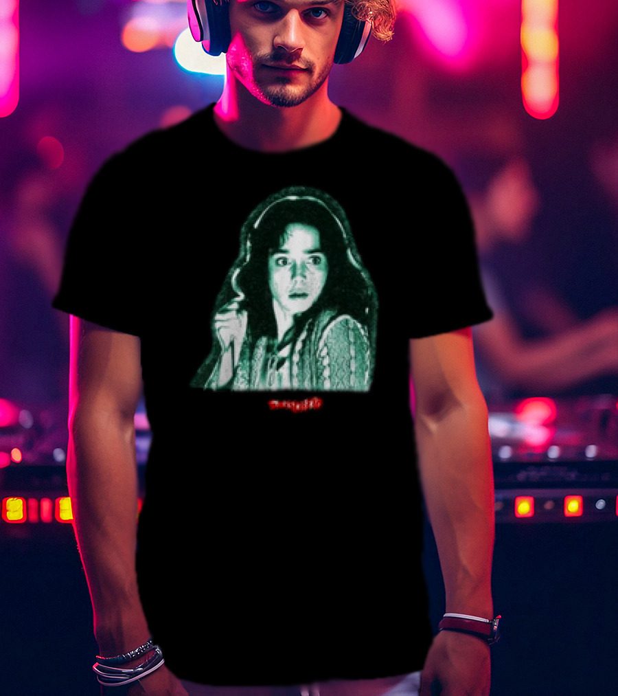 Suspiria Do You Know Anything About Witches Green T-Shirt