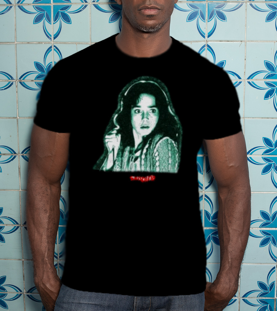 Suspiria Do You Know Anything About Witches Green T-Shirt