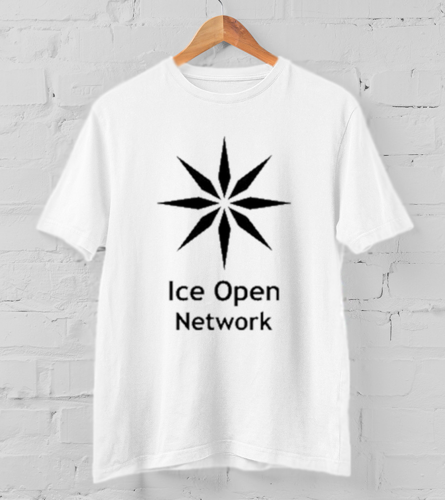 Ice Open Network Star T-Shirt