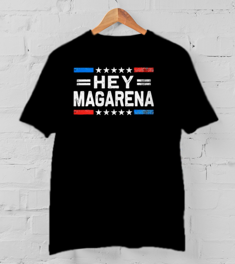 Hey Magarena Stars Dance Dancing T-Shirt