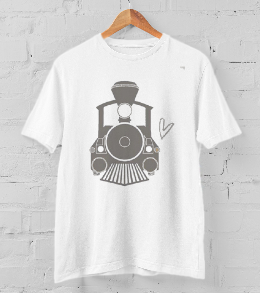 Purdue Boilermakers Train Era Vintage Locomotive T-Shirt