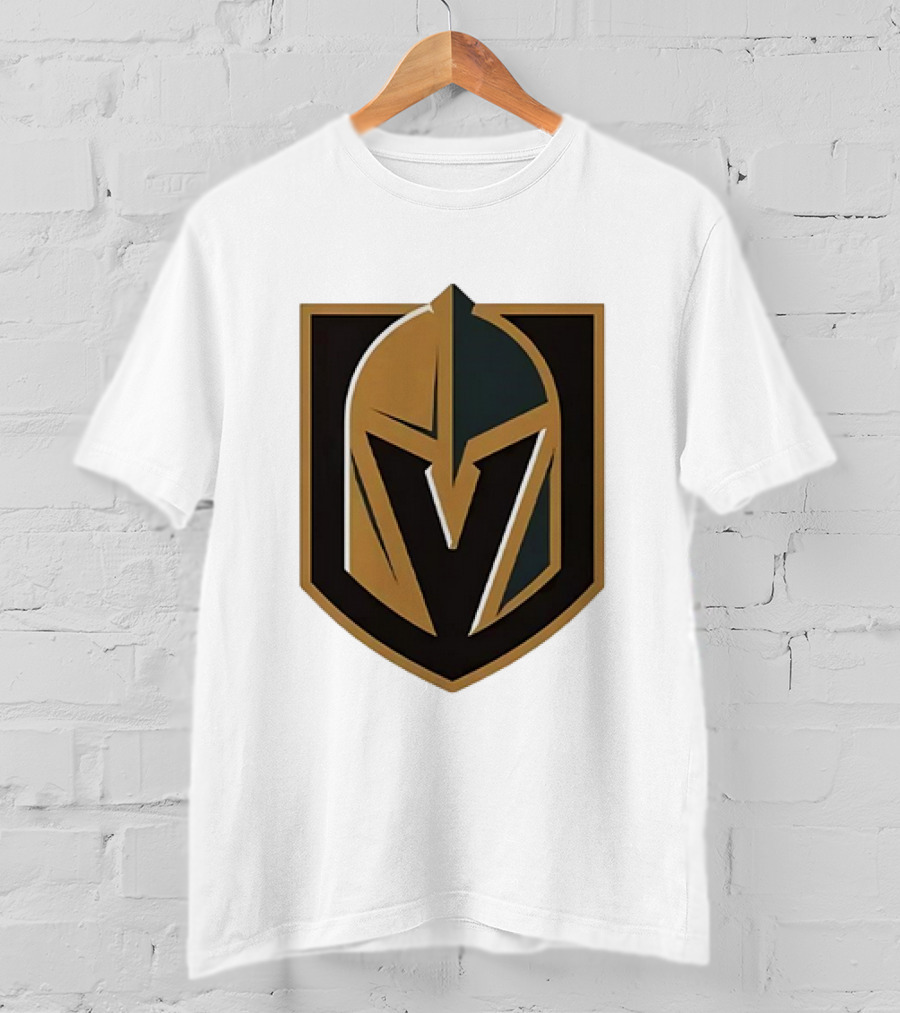 Vegas Golden Knights NHL Team Emblem T-Shirt