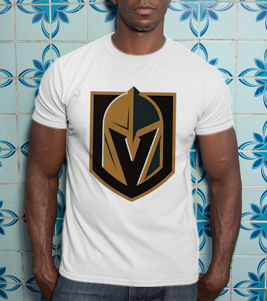 Vegas Golden Knights NHL Team Emblem T-Shirt