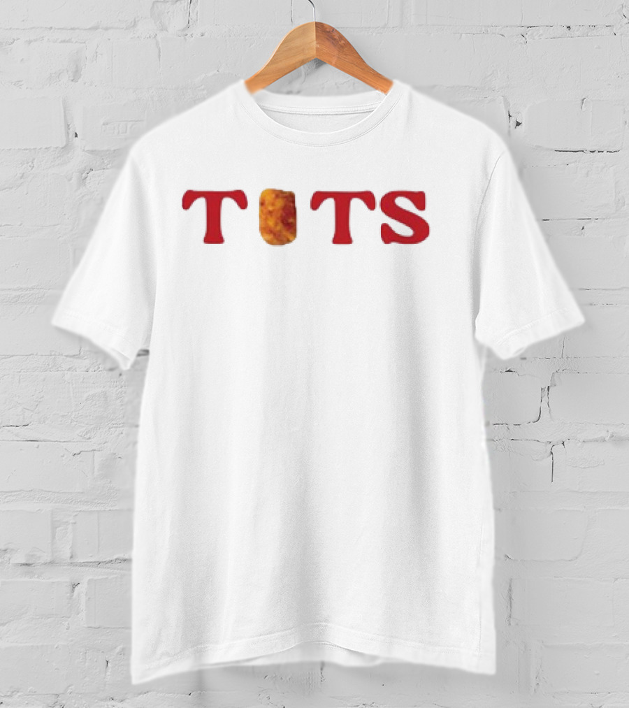 Imbabytate Tots Potato T-Shirt