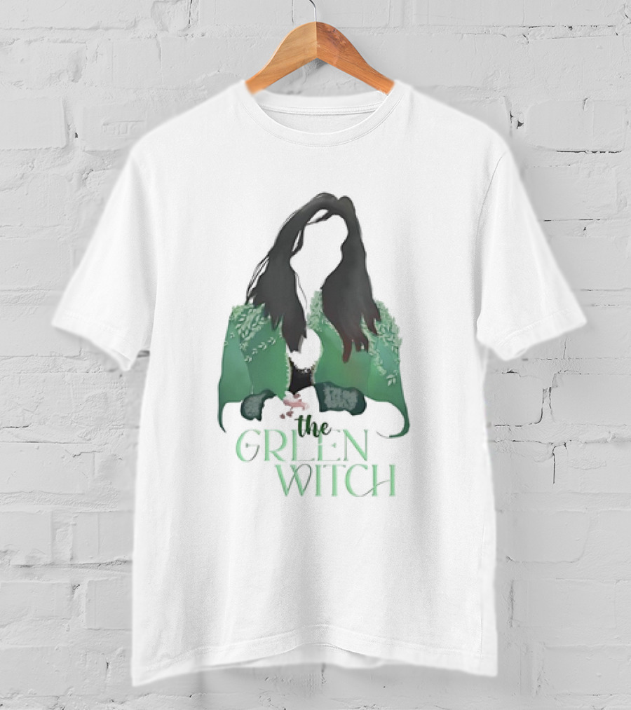 The Green Witch Rio Vidal Classic T-Shirt