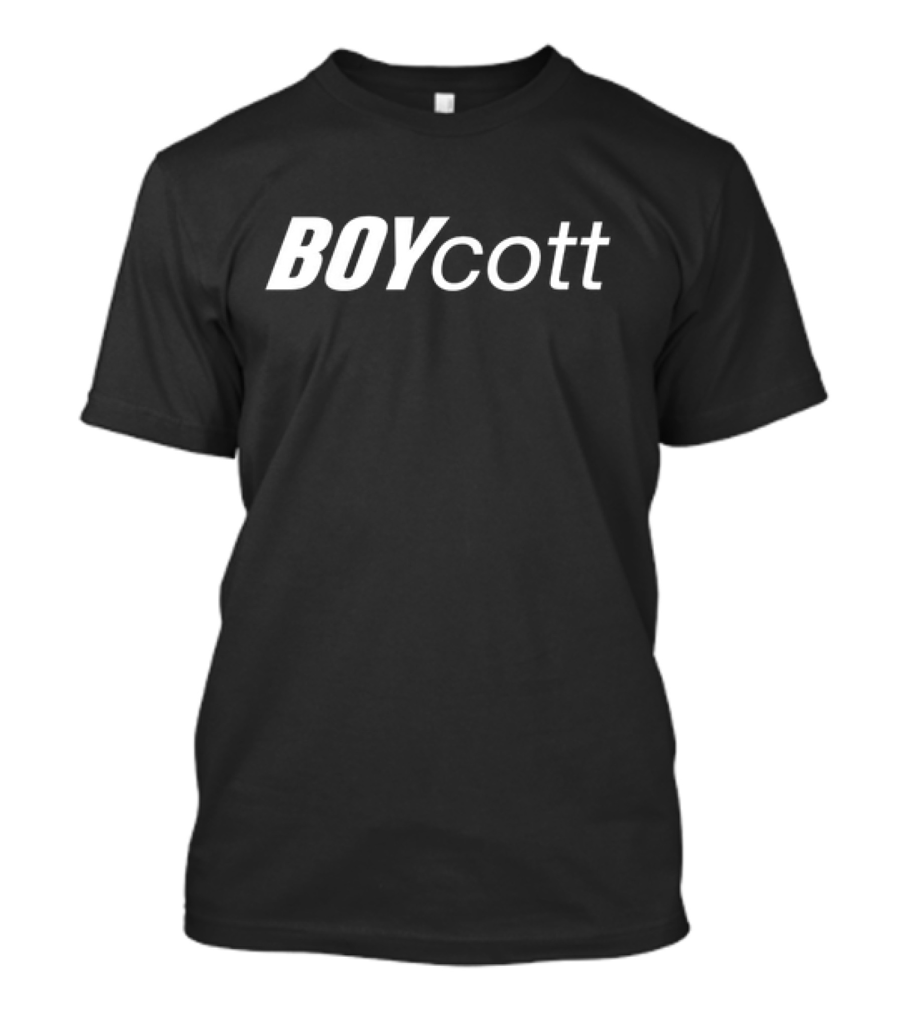 Project BOYcott T-Shirt