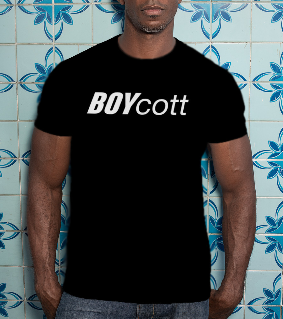 Project BOYcott T-Shirt