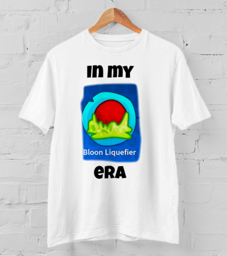 In My Era Bloon Liquefier T-Shirt