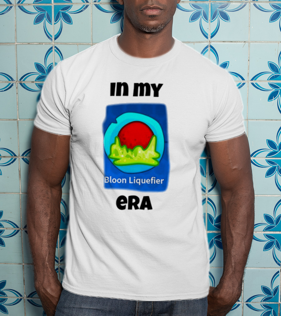 In My Era Bloon Liquefier T-Shirt