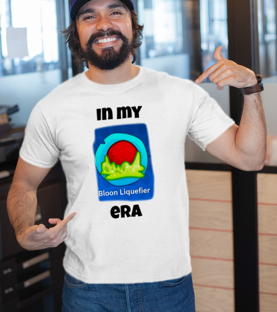 In My Era Bloon Liquefier T-Shirt