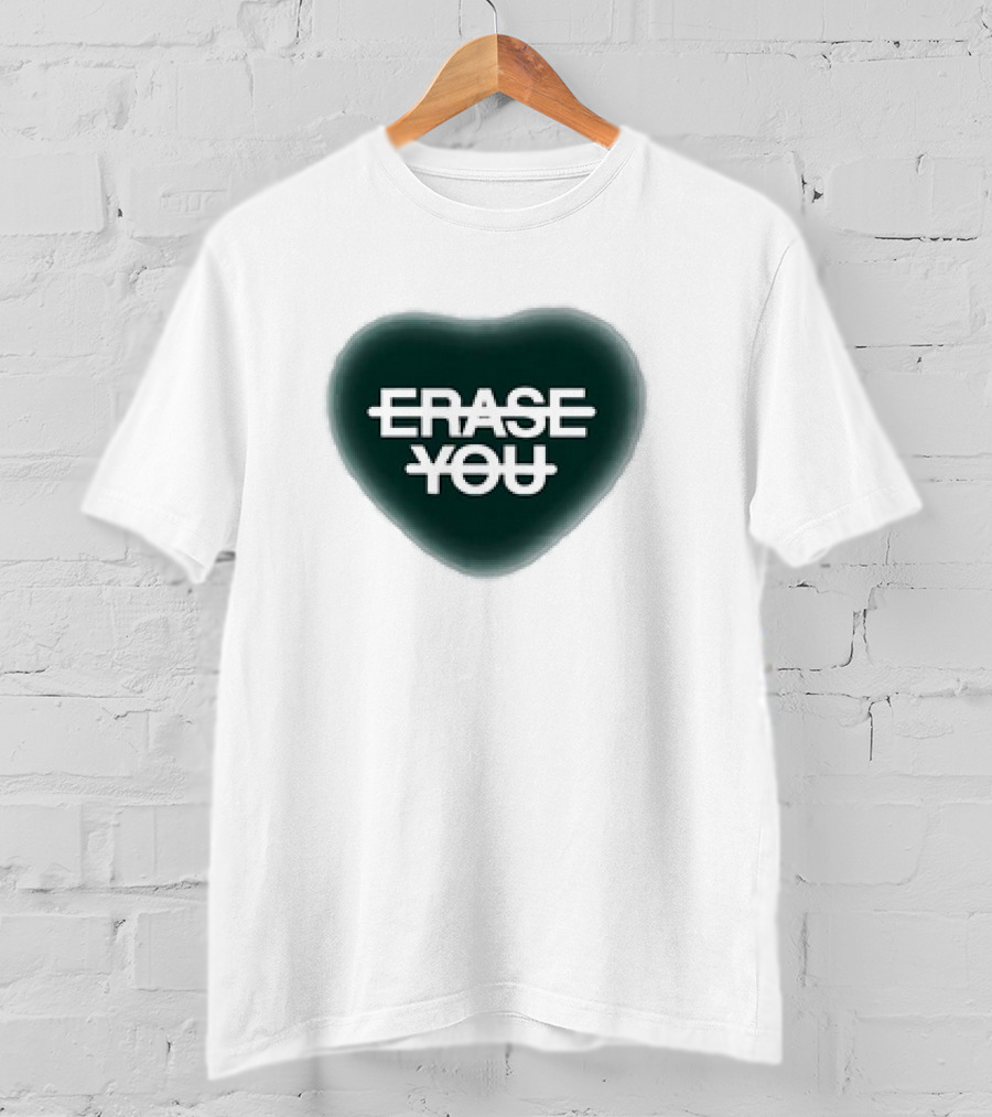 Mimi Webb Heart Erase You T-Shirt