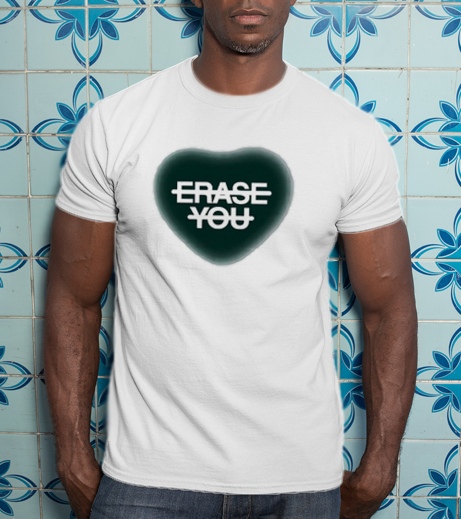 Mimi Webb Heart Erase You T-Shirt
