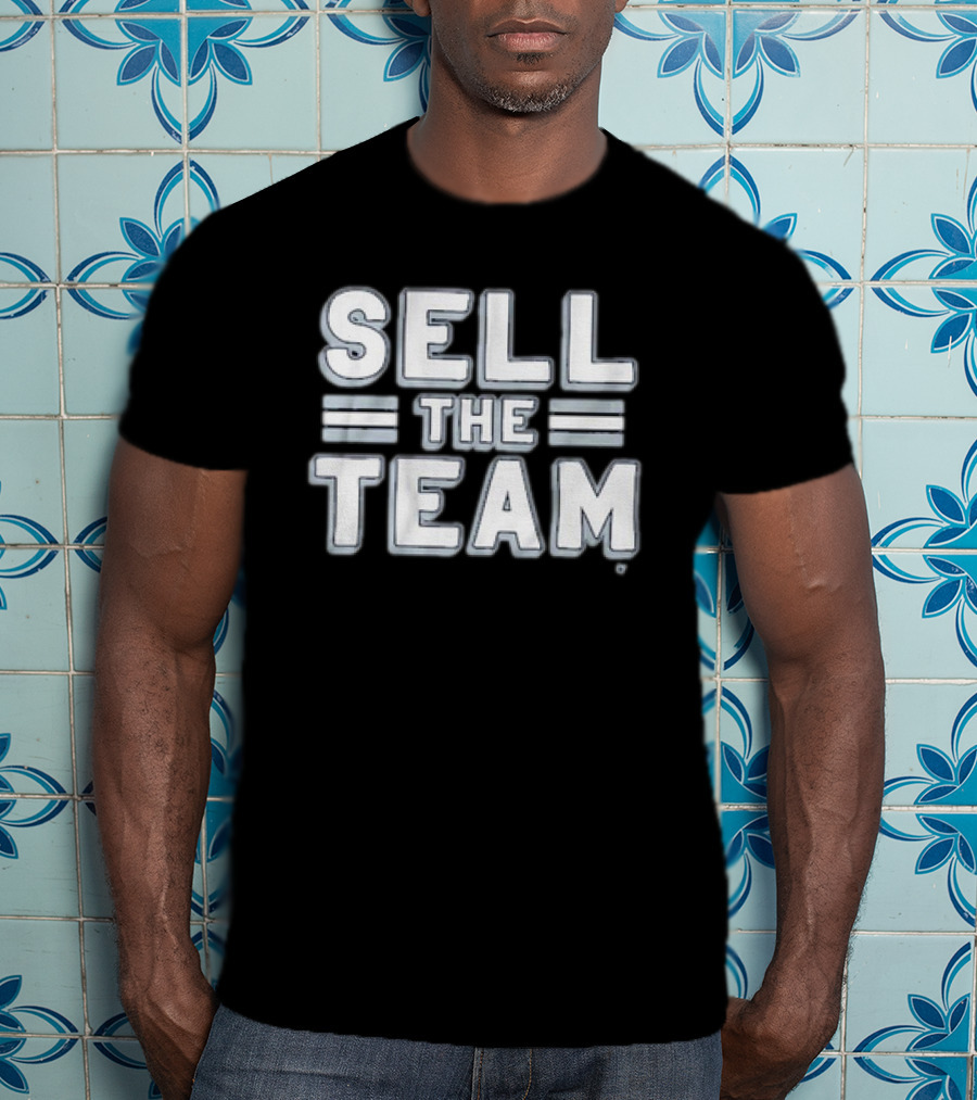 Sell The Team Dallas Cowboys T-Shirt