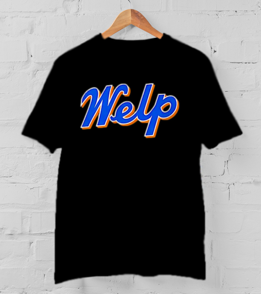 New York Mets Welp T-Shirt