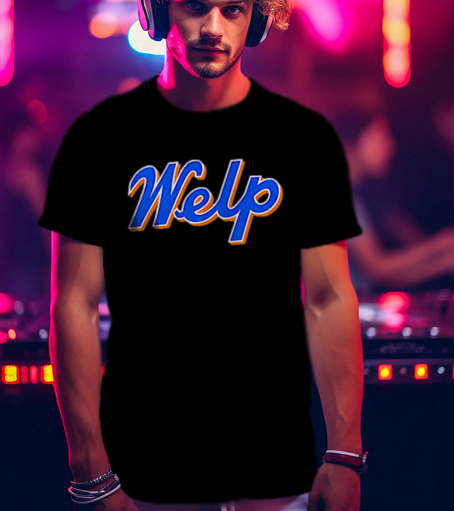 New York Mets Welp T-Shirt