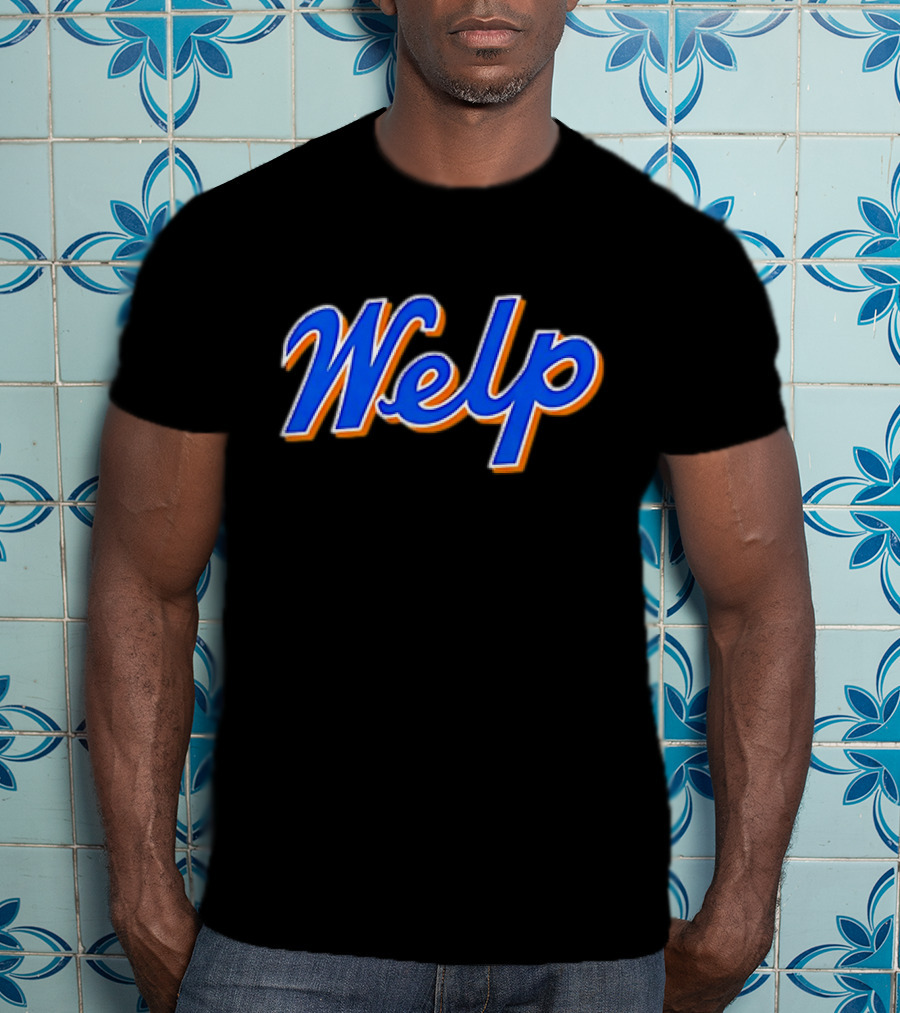 New York Mets Welp T-Shirt
