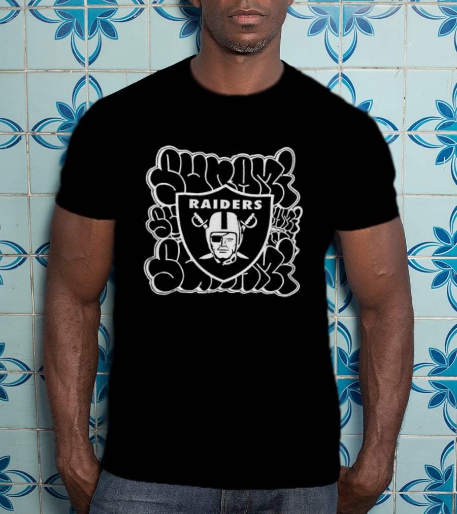 Las Vegas Raiders You Might Beat Us On The Field But We’ll Beat You In The Parking Lot T-Shirt