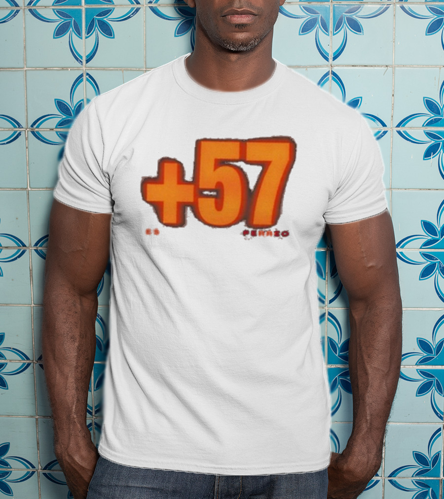 Karol G +57 Es Cinco T-Shirt