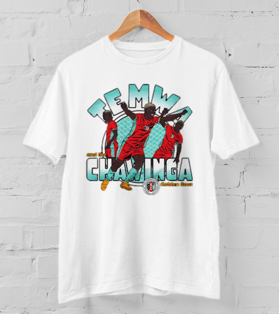 Kansas City Temwa Chawinga And The Golden Boot Soccer T-Shirt