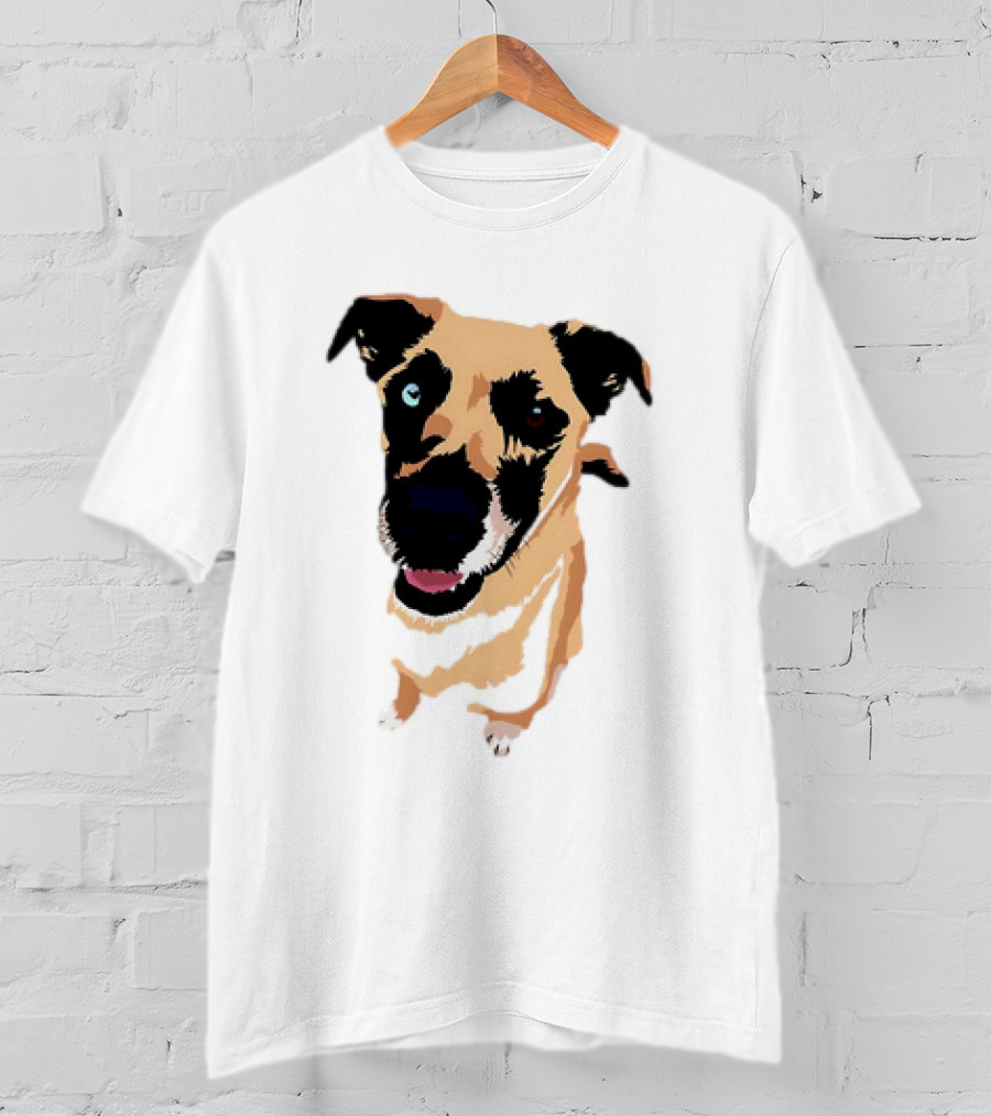 Dog Loki Classic T-Shirt
