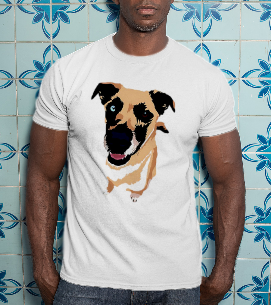 Dog Loki Classic T-Shirt